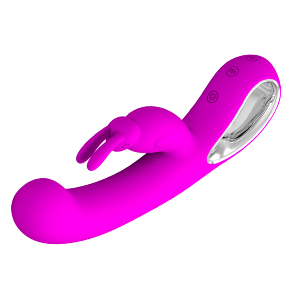 Webb Rechargeable Rabbit Sex Toy