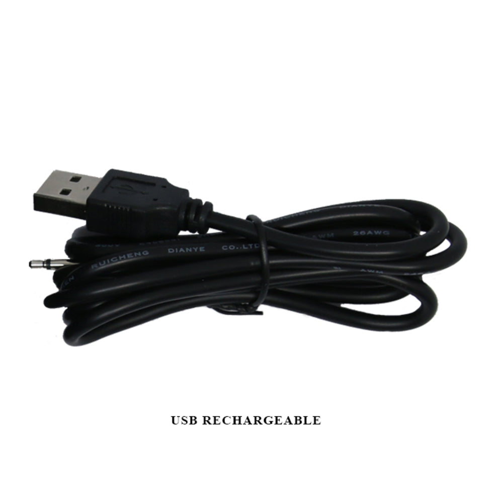 Webb Rechargeable Rabbit Sex Toy