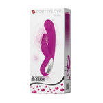 Webb Rechargeable Rabbit Sex Toy