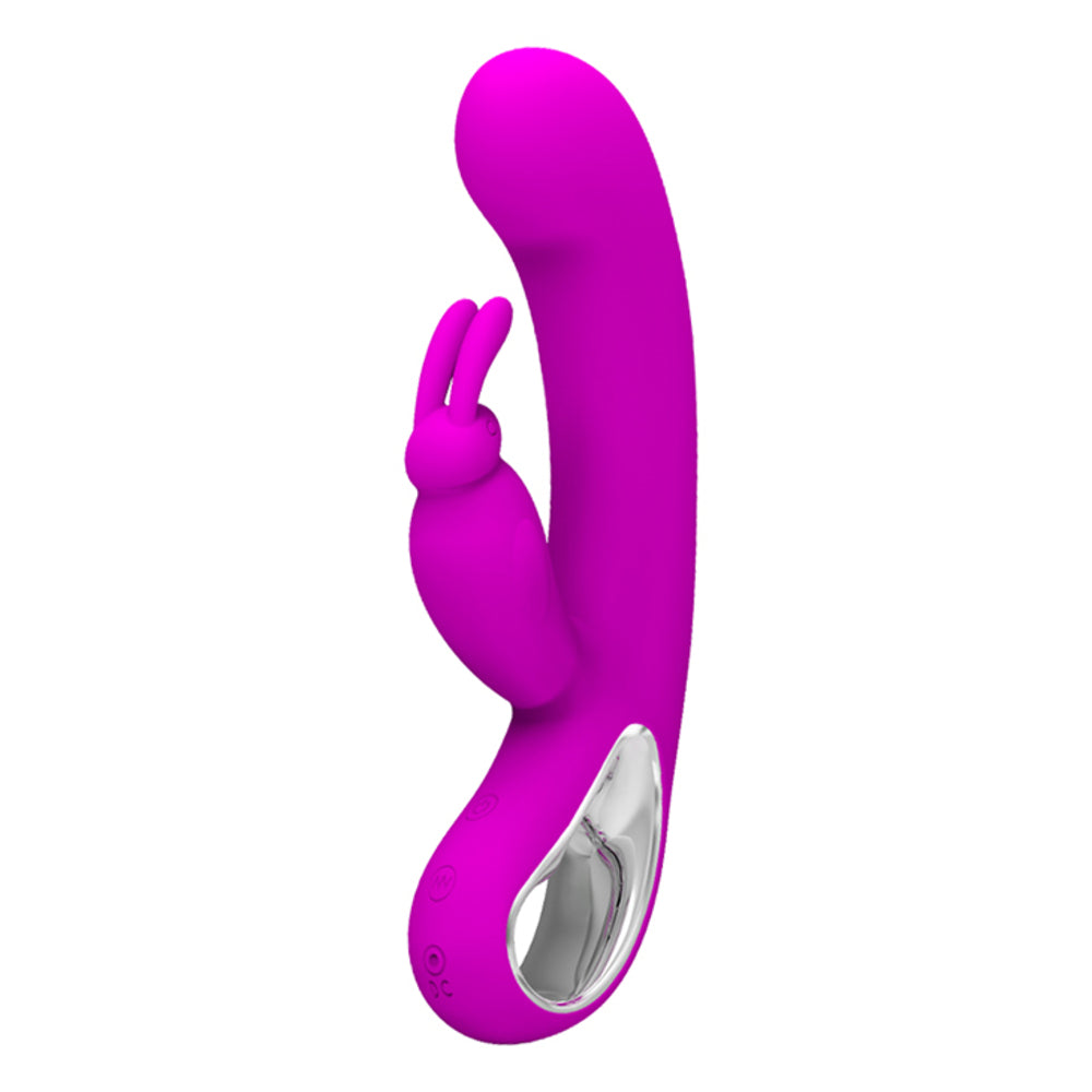 Webb Rechargeable Rabbit Sex Toy