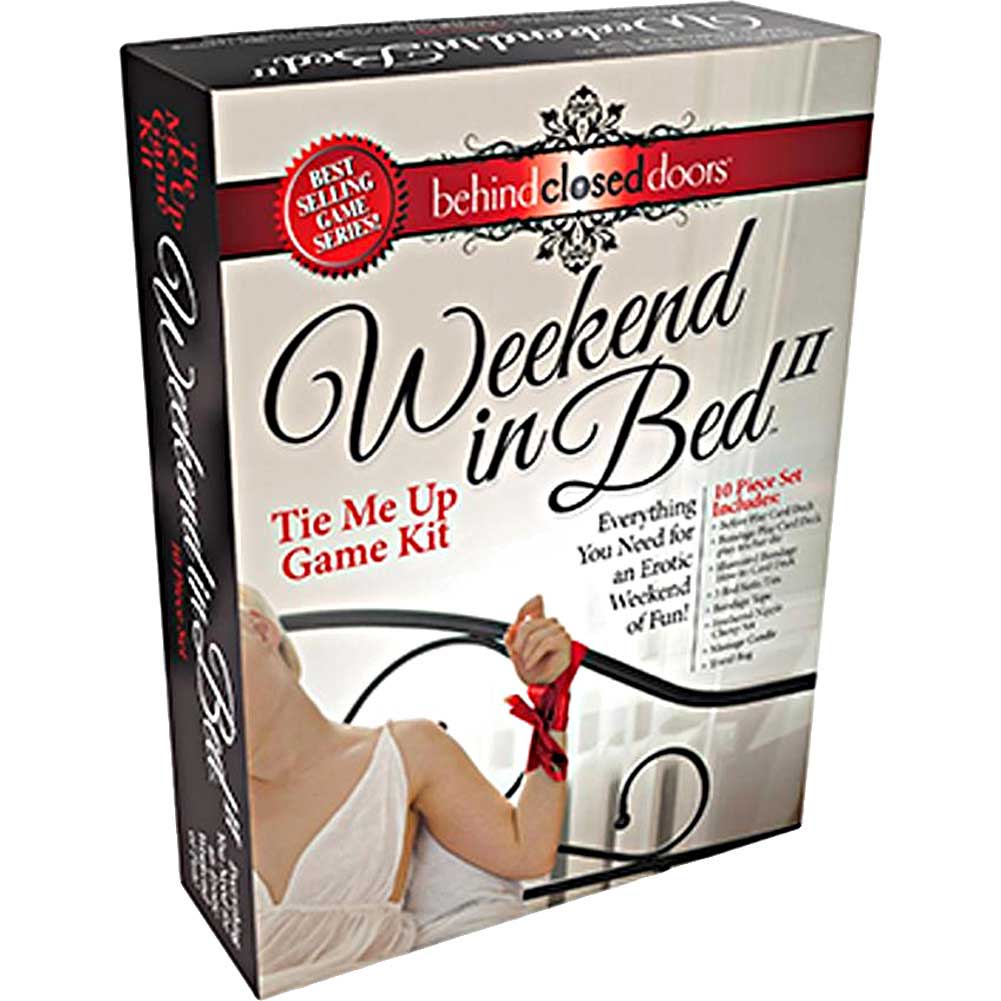 Weekend In Bed II Game Kit