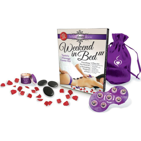 Weekend In Bed II Game Kit