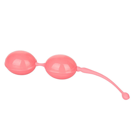 Weighted Kegel Balls