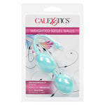 Weighted Kegel Balls