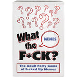 What The Fuck Memes Card Game