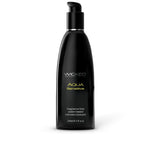 Wicked Aqua Sensitive Hypoallergenic Water Based Lubricant - 8 oz