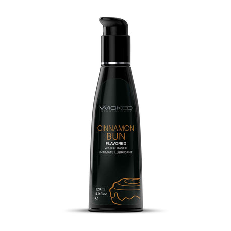 Wicked Aqua Waterbased Lubricant