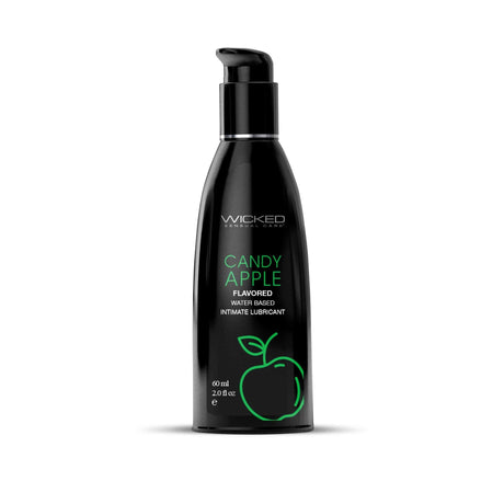 Wicked Aqua Waterbased Lubricant