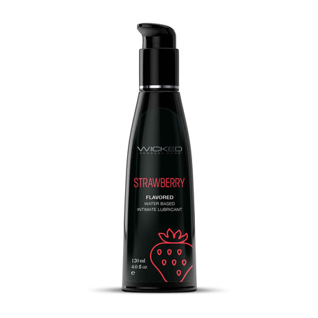 Wicked Aqua Waterbased Lubricant