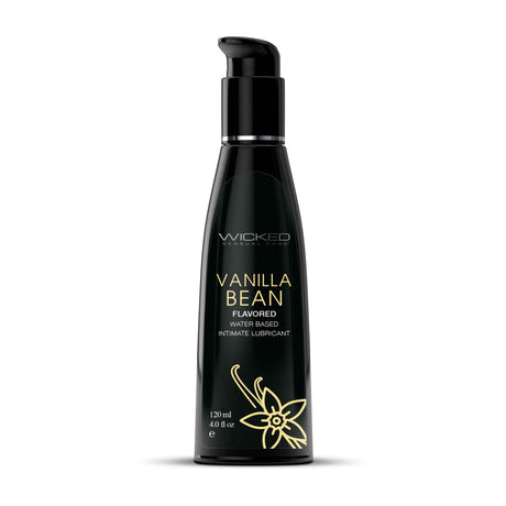 Wicked Aqua Waterbased Lubricant
