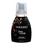 Wicked Foam N Fresh Anti-bacterial Foaming Toy Cleaner - 8 oz