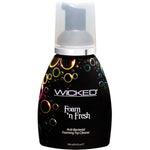 Wicked Foam N Fresh Anti-bacterial Foaming Toy Cleaner - 8 oz