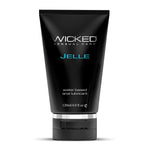 Wicked Jelle Waterbased Anal Lubricant