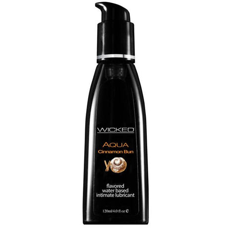 Wicked Sensual Care Aqua Water Based Lubricant