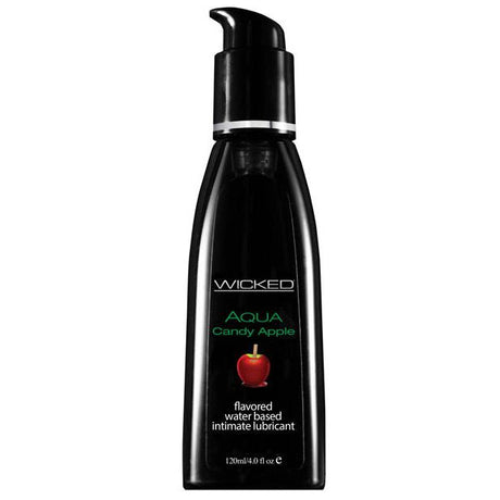 Wicked Sensual Care Aqua Water Based Lubricant