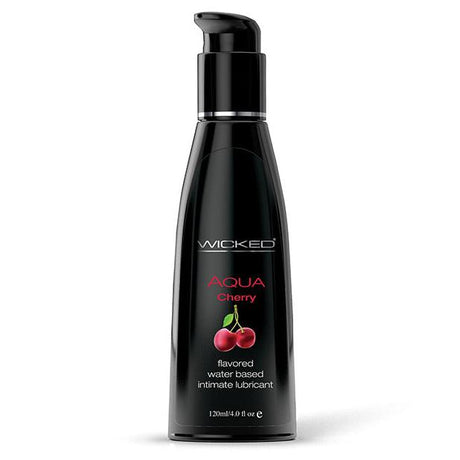 Wicked Sensual Care Aqua Water Based Lubricant