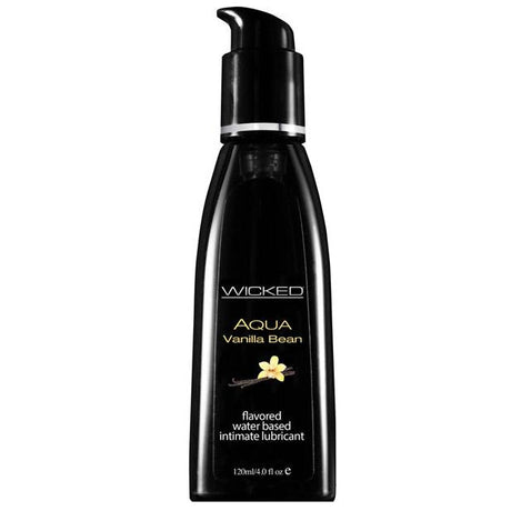 Wicked Sensual Care Aqua Water Based Lubricant