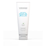 Wicked Simply Aqua Jelle Water Based Lubricant