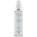 Wicked Simply Aqua Water Based Lubricant
