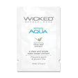 Wicked Simply Aqua Water Based Lubricant