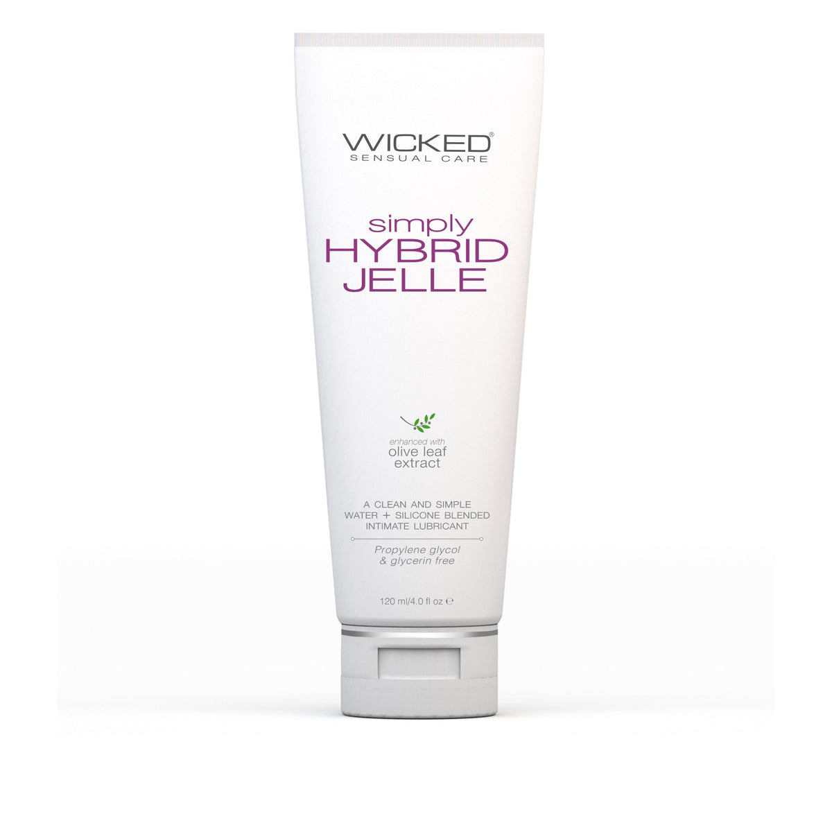 Wicked Simply Hybrid Jelle Lubricant