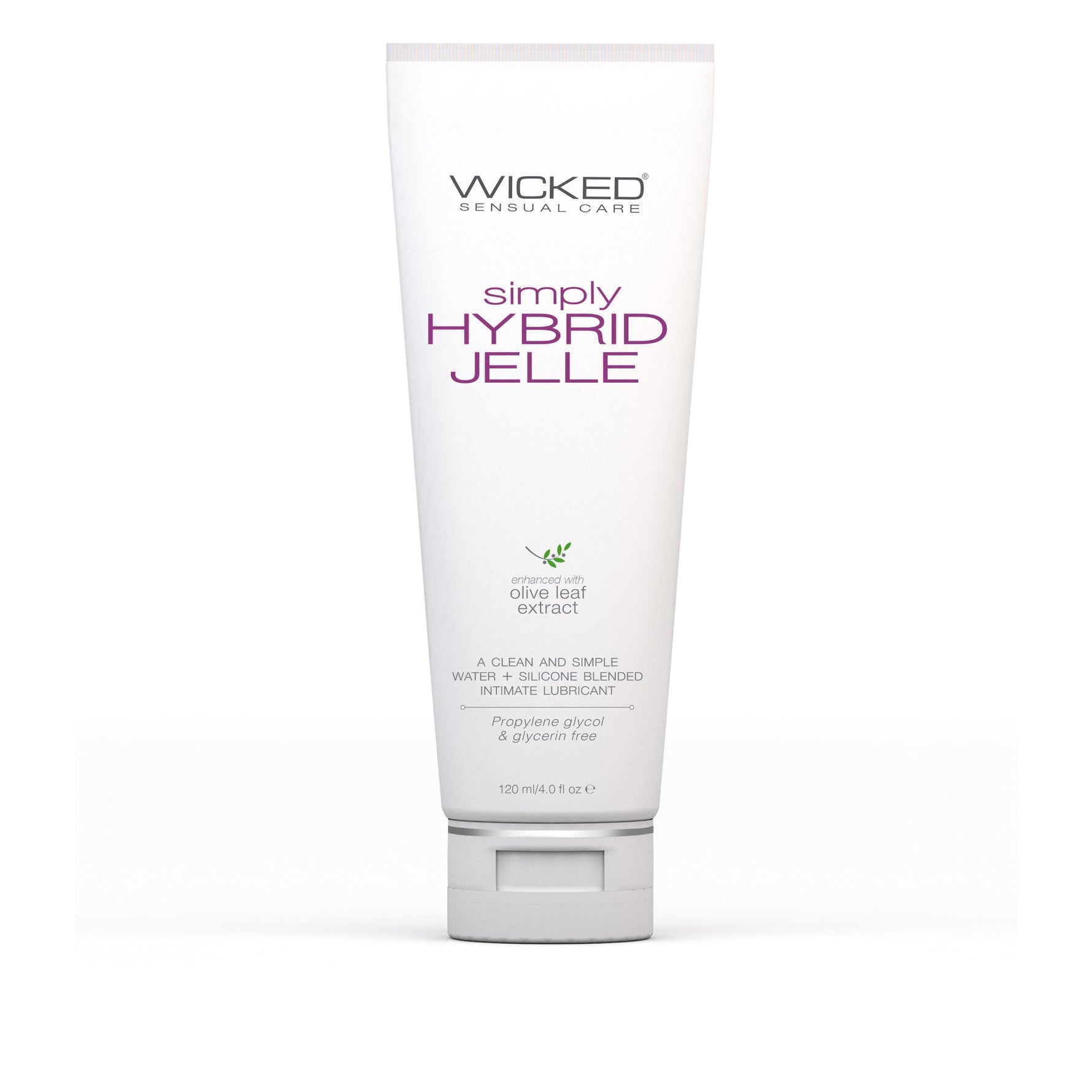 Wicked Simply Hybrid Jelle Lubricant