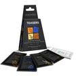 Wicked Teasers Coffee House Mix Flavored Lubes