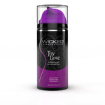 Wicked Toy Love Water Based Lube - 3.3 oz