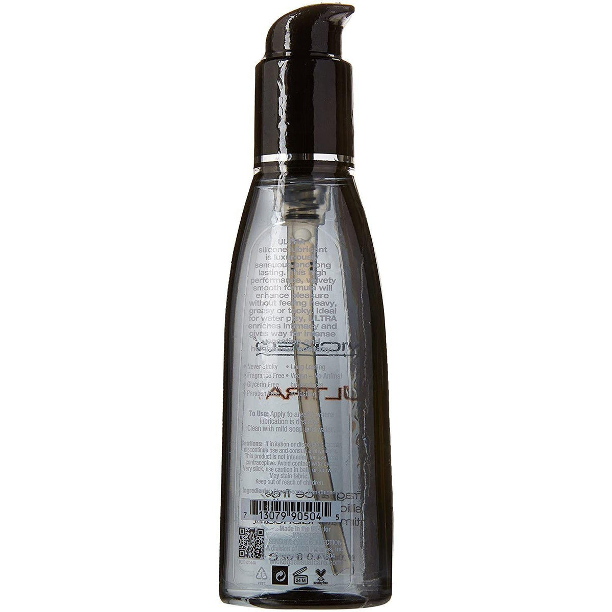 Wicked Ultra Silicone Based Lubricant