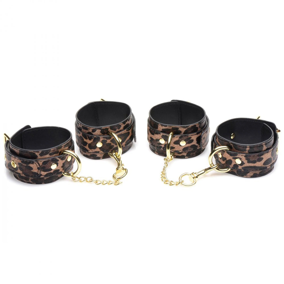 Wild Sex 7 pc Bondage Set