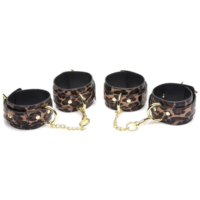 Wild Sex 7 pc Bondage Set