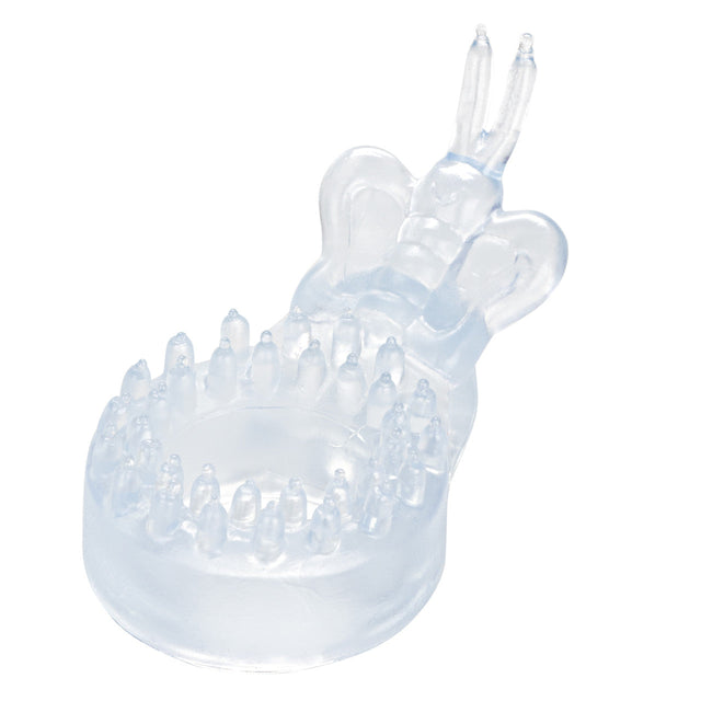 Wireless Butterfly Vibrating Cock Ring