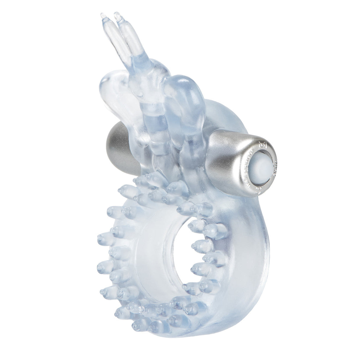 Wireless Butterfly Vibrating Cock Ring