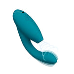 Womanizer DUO 2 Dual Clitoral & G-Spot Stimulator