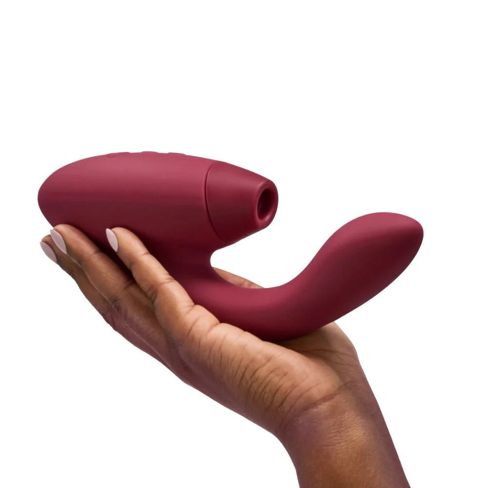 Womanizer DUO 2 Dual Clitoral & G-Spot Stimulator