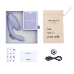 Womanizer DUO 2 Dual Clitoral & G-Spot Stimulator