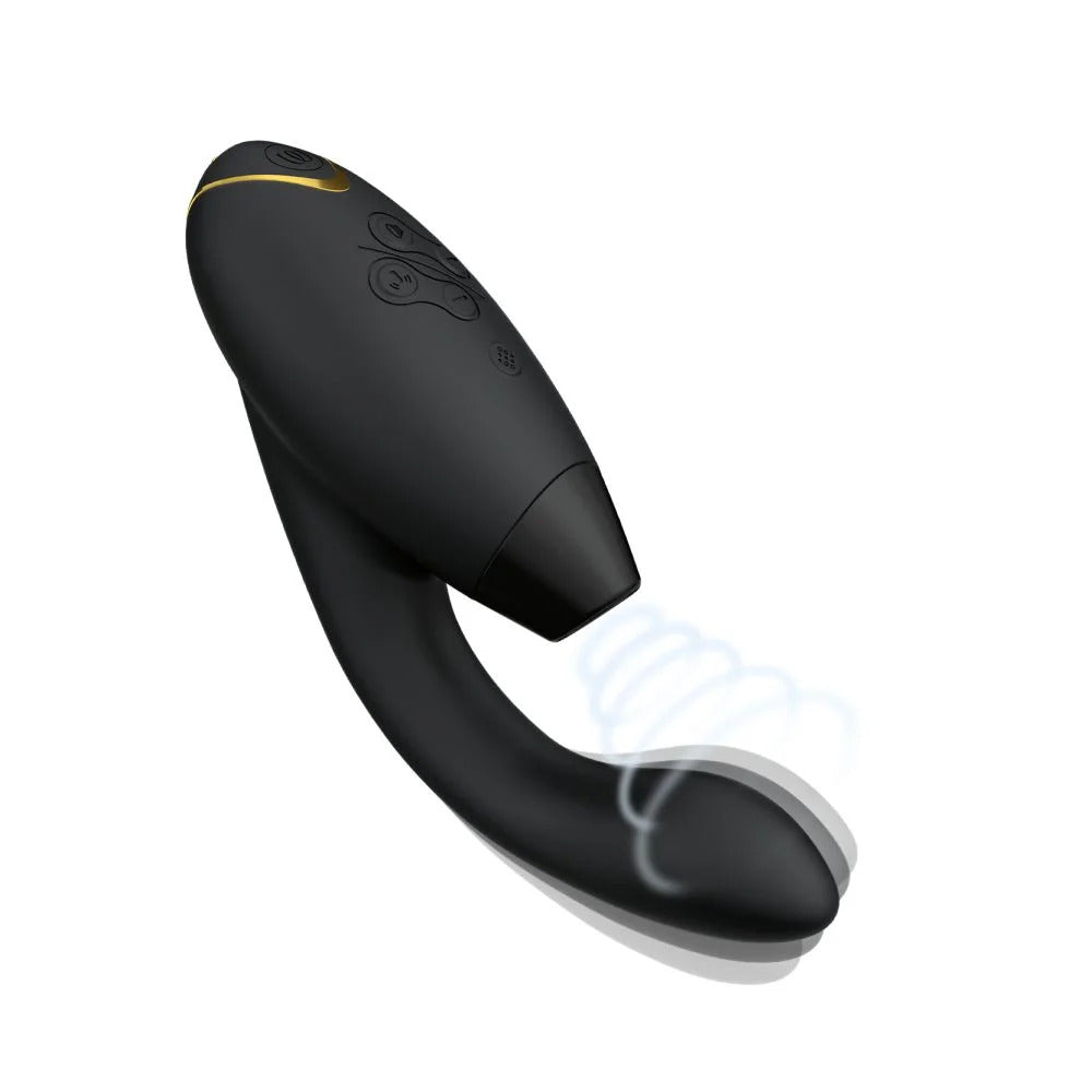 Womanizer DUO 2 Dual Clitoral & G-Spot Stimulator
