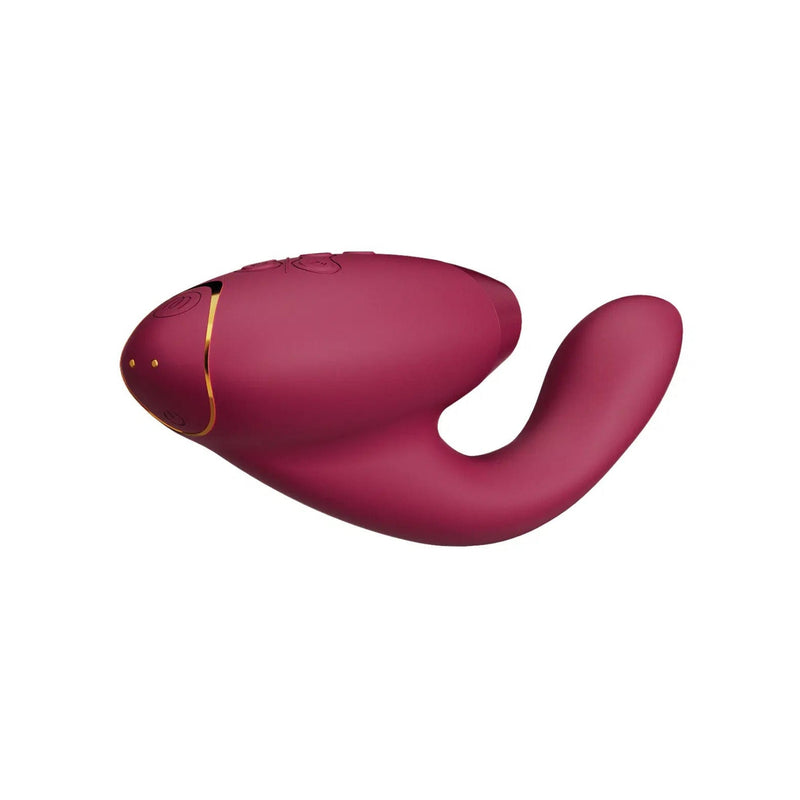 Womanizer DUO 2 Dual Clitoral & G-Spot Stimulator