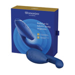 Womanizer DUO 2 Dual Clitoral & G-Spot Stimulator