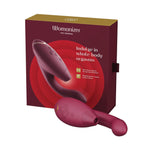Womanizer DUO 2 Dual Clitoral & G-Spot Stimulator