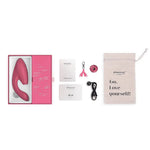 Womanizer Duo Clitoral & G-Spot Stimulator
