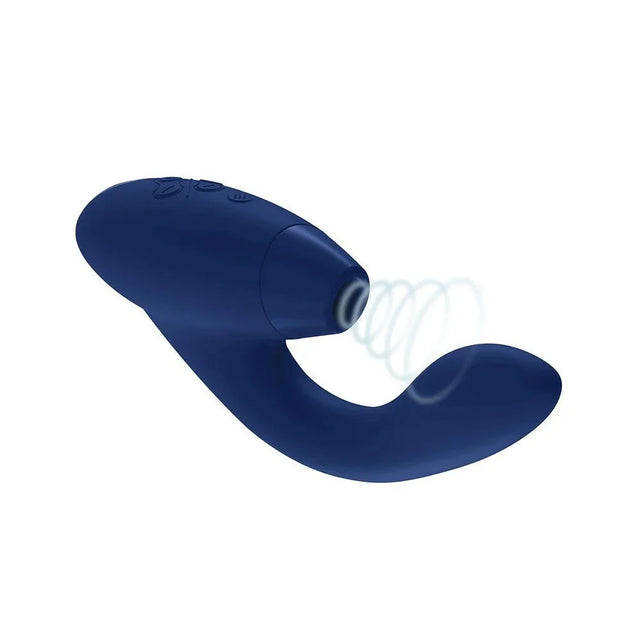 Womanizer Duo Clitoral & G-Spot Stimulator