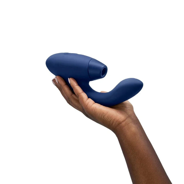 Womanizer Duo Clitoral & G-Spot Stimulator