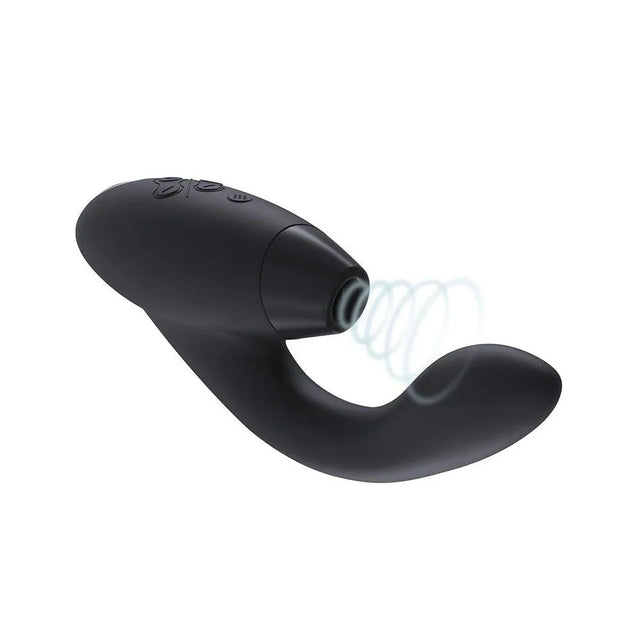 Womanizer Duo Clitoral & G-Spot Stimulator