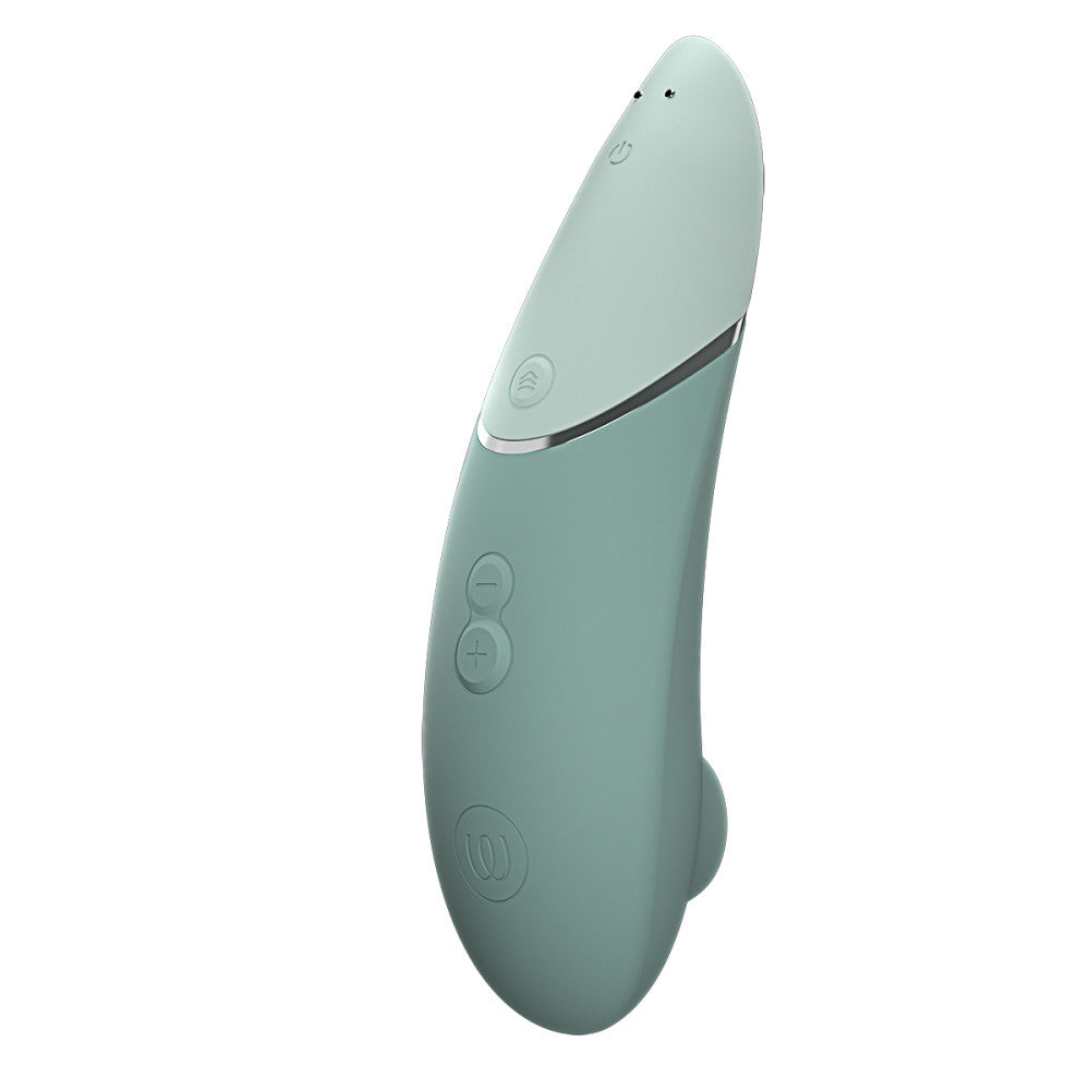 Womanizer Next 3D Climax Control Pleasure Air Clitoral Stimulator
