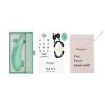 Womanizer Next 3D Climax Control Pleasure Air Clitoral Stimulator