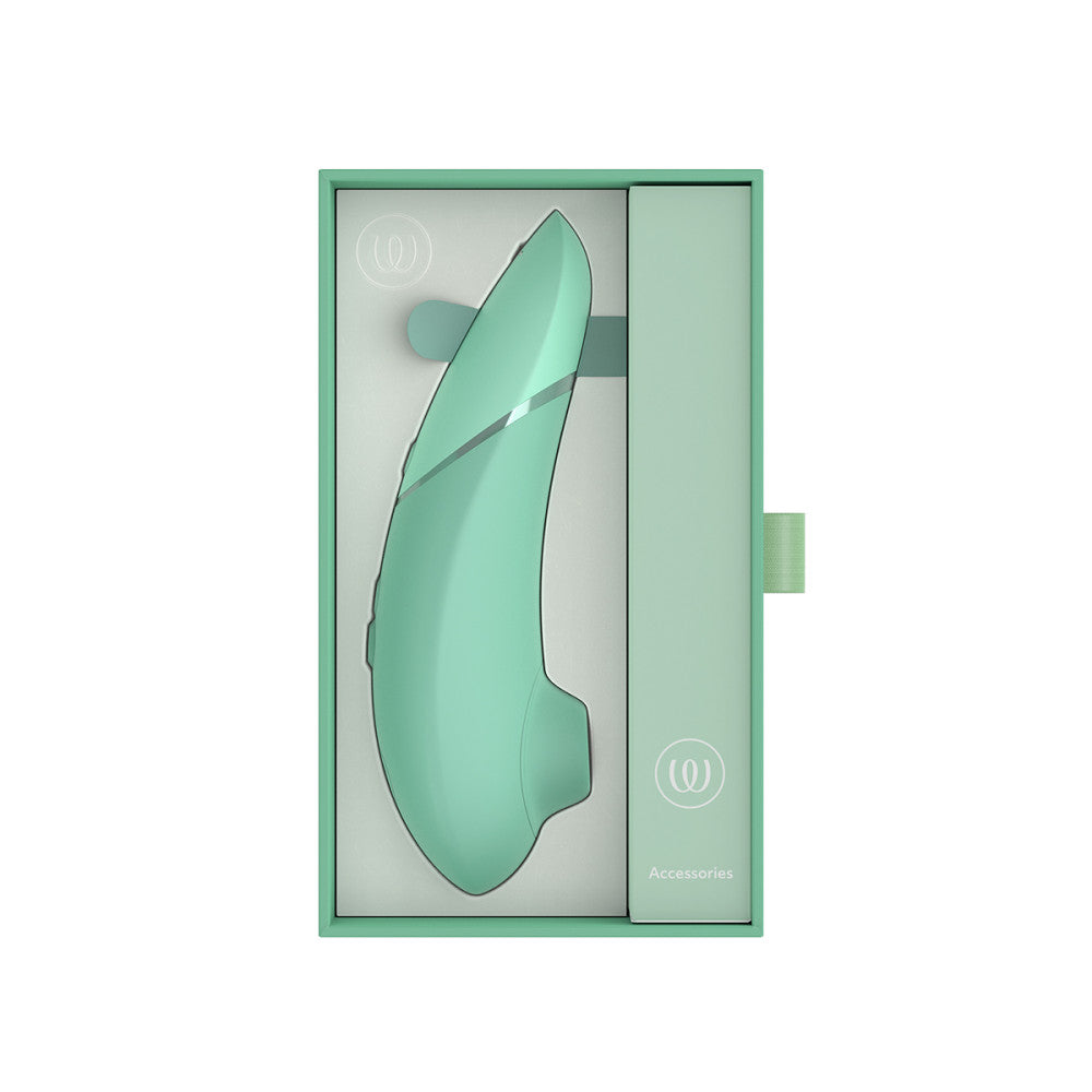 Womanizer Next 3D Climax Control Pleasure Air Clitoral Stimulator