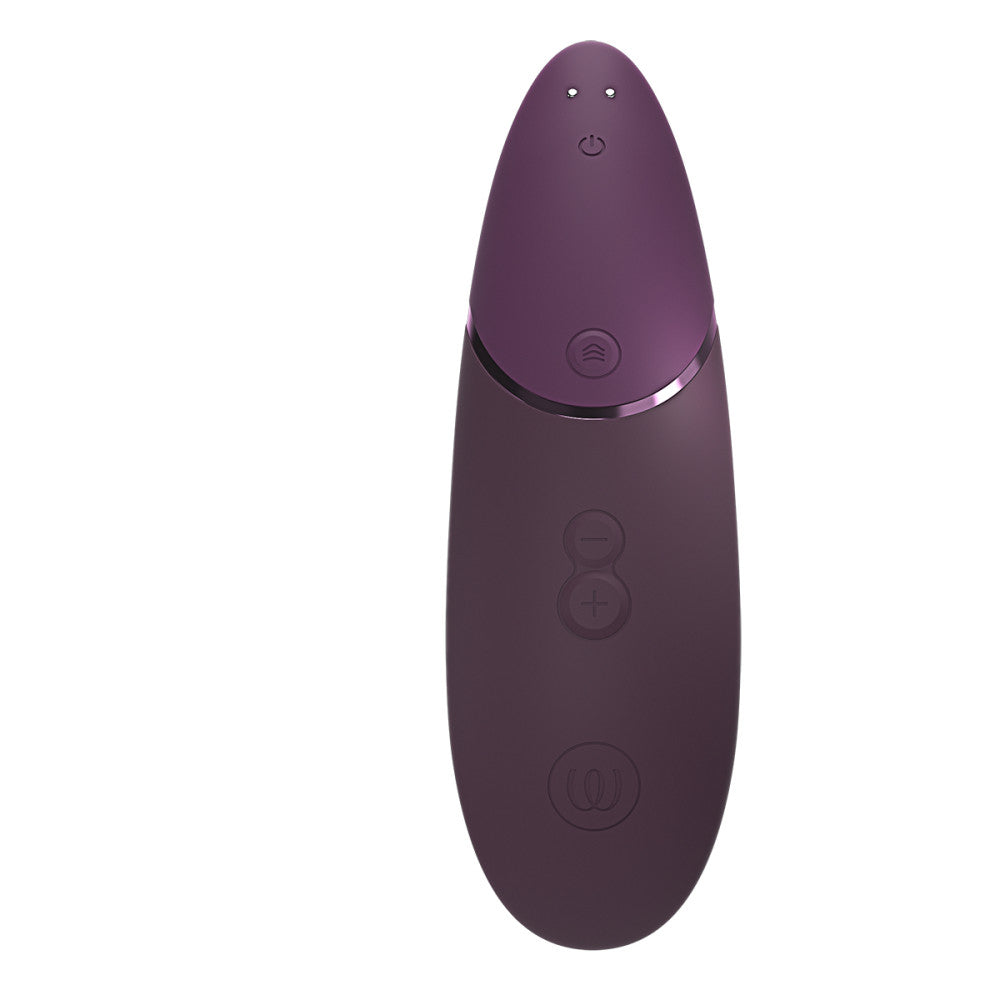 Womanizer Next 3D Climax Control Pleasure Air Clitoral Stimulator