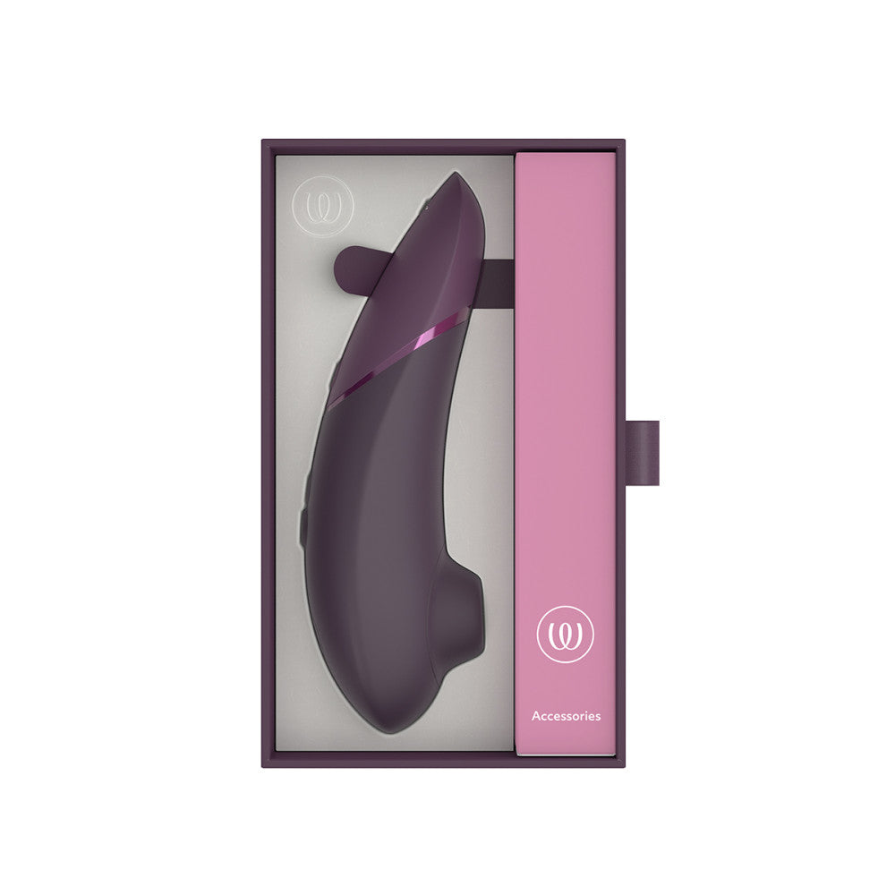 Womanizer Next 3D Climax Control Pleasure Air Clitoral Stimulator