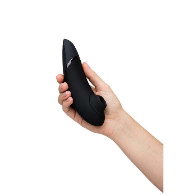 Womanizer Next 3D Climax Control Pleasure Air Clitoral Stimulator